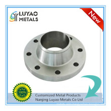 Non-Standard Steel Flanges Made by Steel Forging